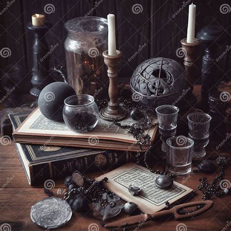 Delving into the Unknown: Using Arcane Occult Paraphernalia for Paranormal Investigations
